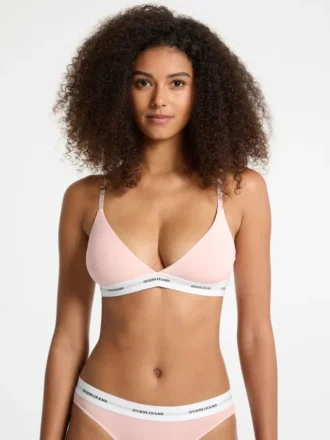 Eco Guess Jeans driehoekige bralette