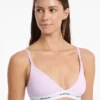 Eco Guess Jeans driehoekige bralette Eco Guess Jeans driehoekige bralette