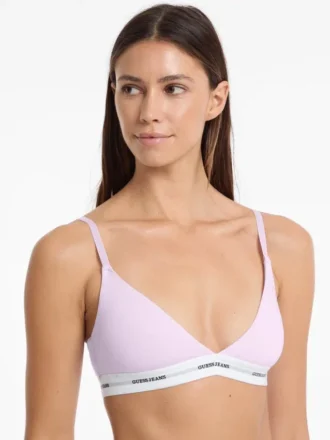 Eco Guess Jeans driehoekige bralette
