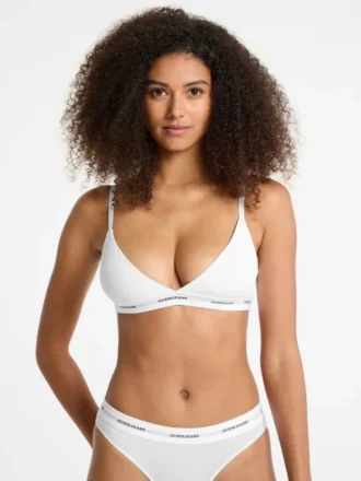 Eco Guess Jeans driehoekige bralette