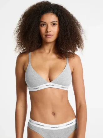 Eco Guess Jeans driehoekige bralette