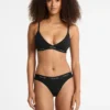 Eco Guess Jeans driehoekige bralette Eco Guess Jeans driehoekige bralette