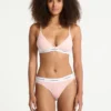 Eco Guess Jeans driehoekige bralette Eco Guess Jeans driehoekige bralette