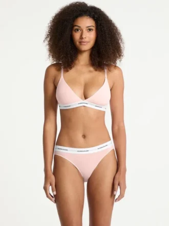 Eco Guess Jeans driehoekige bralette
