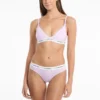 Eco Guess Jeans driehoekige bralette Eco Guess Jeans driehoekige bralette