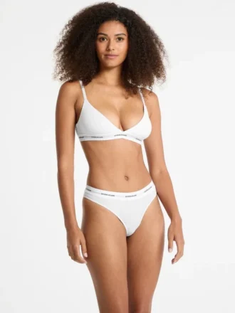 Eco Guess Jeans driehoekige bralette