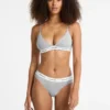 Eco Guess Jeans driehoekige bralette Eco Guess Jeans driehoekige bralette