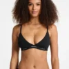 Eco Guess Jeans driehoekige bralette Eco Guess Jeans driehoekige bralette