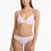 Eco Guess Jeans driehoekige bralette Eco Guess Jeans driehoekige bralette