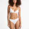 Eco Guess Jeans driehoekige bralette Eco Guess Jeans driehoekige bralette