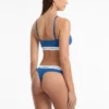 Eco Guess Jeans driehoekige bralette Eco Guess Jeans driehoekige bralette