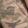 Eco Guess Originals Twill Camo-cargobroek