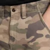 Eco Guess Originals Twill Camo-cargobroek