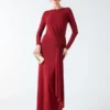 Eco Gwendoline maxi-jurk Eco Gwendoline maxi-jurk