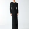 Eco Gwendoline maxi-jurk