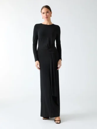 Eco Gwendoline maxi-jurk