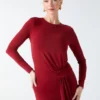 Eco Gwendoline maxi-jurk Eco Gwendoline maxi-jurk
