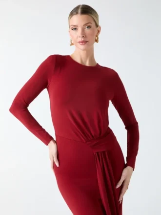 Eco Gwendoline maxi-jurk