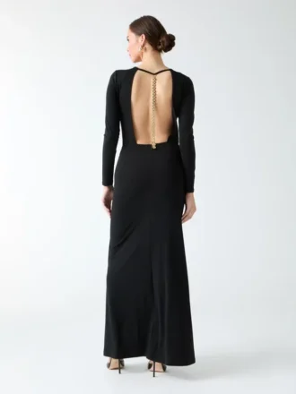 Eco Gwendoline maxi-jurk