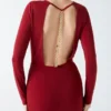 Eco Gwendoline maxi-jurk Eco Gwendoline maxi-jurk