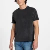 Eco Hawkins T-shirt met driehoekig label Eco Hawkins T-shirt met driehoekig label