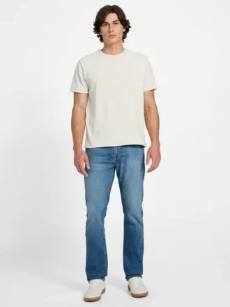 Eco Hawkins T-shirt met driehoekig label