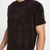 Eco Hawkins T-shirt met driehoekig label Eco Hawkins T-shirt met driehoekig label