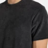 Eco Hawkins T-shirt met driehoekig label Eco Hawkins T-shirt met driehoekig label