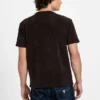 Eco Hawkins T-shirt met driehoekig label Eco Hawkins T-shirt met driehoekig label