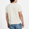 Eco Hawkins T-shirt met driehoekig label