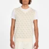 Eco Horace jacquard gilet