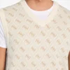 Eco Horace jacquard gilet