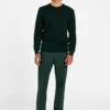 Eco Humbert-trui met ronde hals