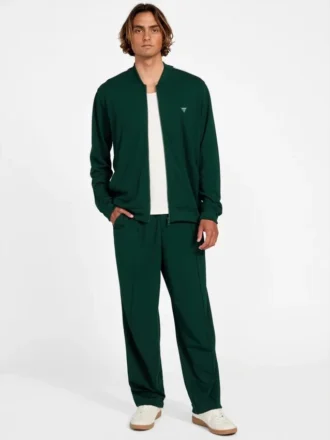 Eco Interlock-sweatshirt