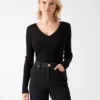 Eco Isa V-hals trui Eco Isa V-hals trui