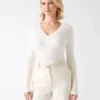 Eco Isa V-hals trui Eco Isa V-hals trui