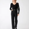Eco Isa V-hals trui Eco Isa V-hals trui