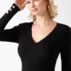 Eco Isa V-hals trui Eco Isa V-hals trui