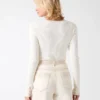 Eco Isa V-hals trui Eco Isa V-hals trui