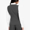 Eco Isabeau gilet met knopen Eco Isabeau gilet met knopen