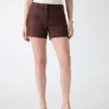 Eco Isabeau linnen short Eco Isabeau linnen short