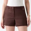 Eco Isabeau linnen short Eco Isabeau linnen short