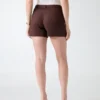 Eco Isabeau linnen short Eco Isabeau linnen short
