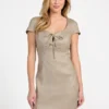 Eco Isabeau mini-jurk Eco Isabeau mini-jurk