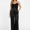 Eco Iva-broek met riem