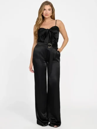 Eco Iva-broek met riem