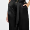 Eco Iva-broek met riem
