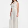 Eco Iva jumpsuit met riem Eco Iva jumpsuit met riem