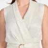 Eco Iva jumpsuit met riem Eco Iva jumpsuit met riem