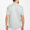 Eco Jacquard Polo